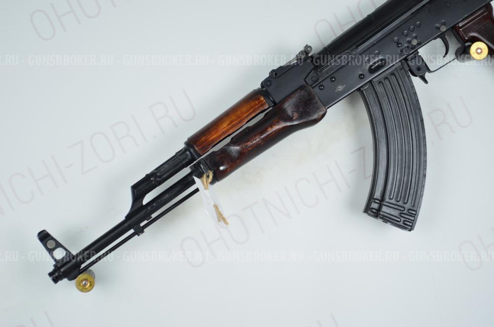 Карабин Вепрь-КМ 7,62х39 L-415 дерево СССР-1970 Комиссия 89322674