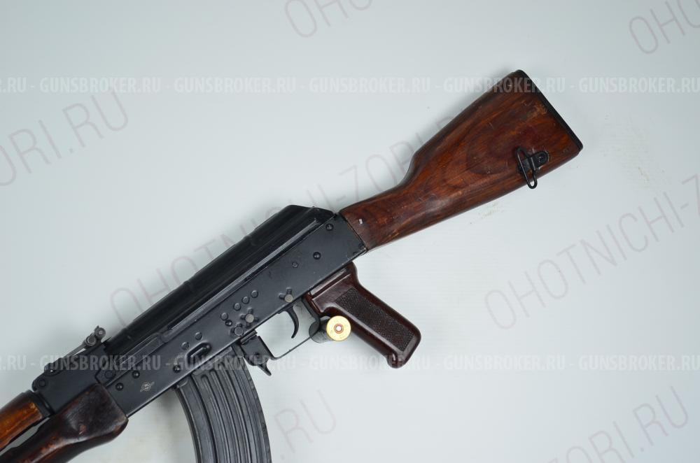 Карабин Вепрь-КМ 7,62х39 L-415 дерево СССР-1970 Комиссия 89322674