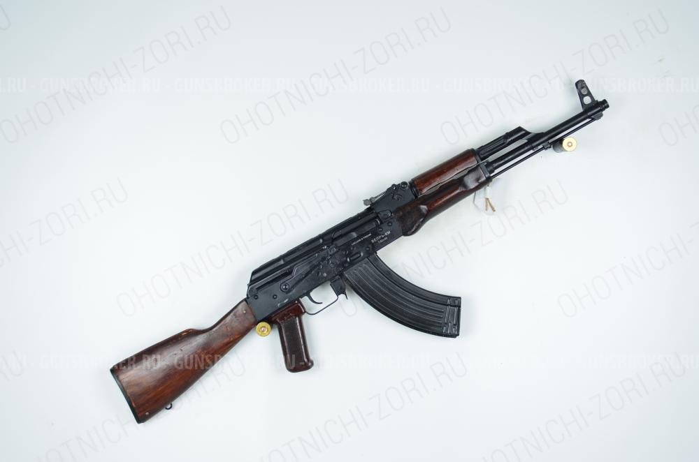 Карабин Вепрь-КМ 7,62х39 L-415 дерево СССР-1970 Комиссия 89322674