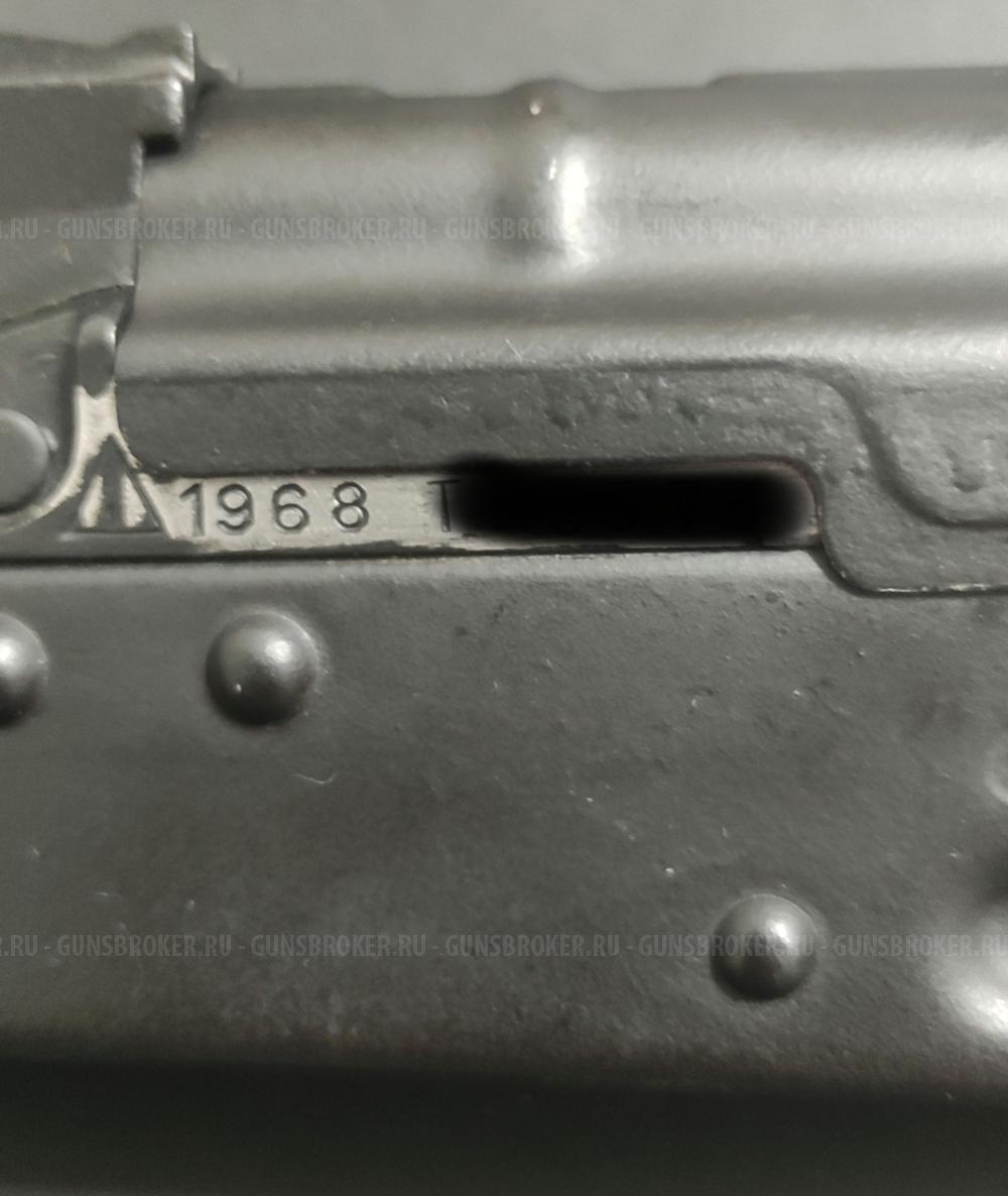 Карабин Вепрь-КМ ВПО- 136 (АКМ 1968 г.)