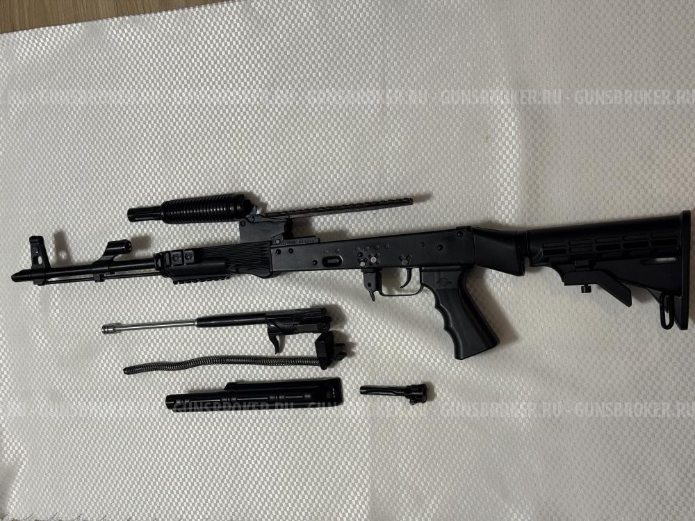 Карабин Вепрь-КМ, ВПО- 136 (АКМ 1969 г.)