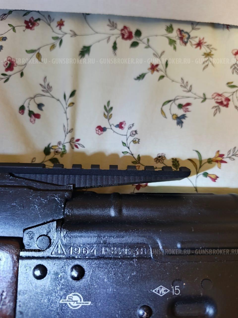 Карабин Вепрь-КМ