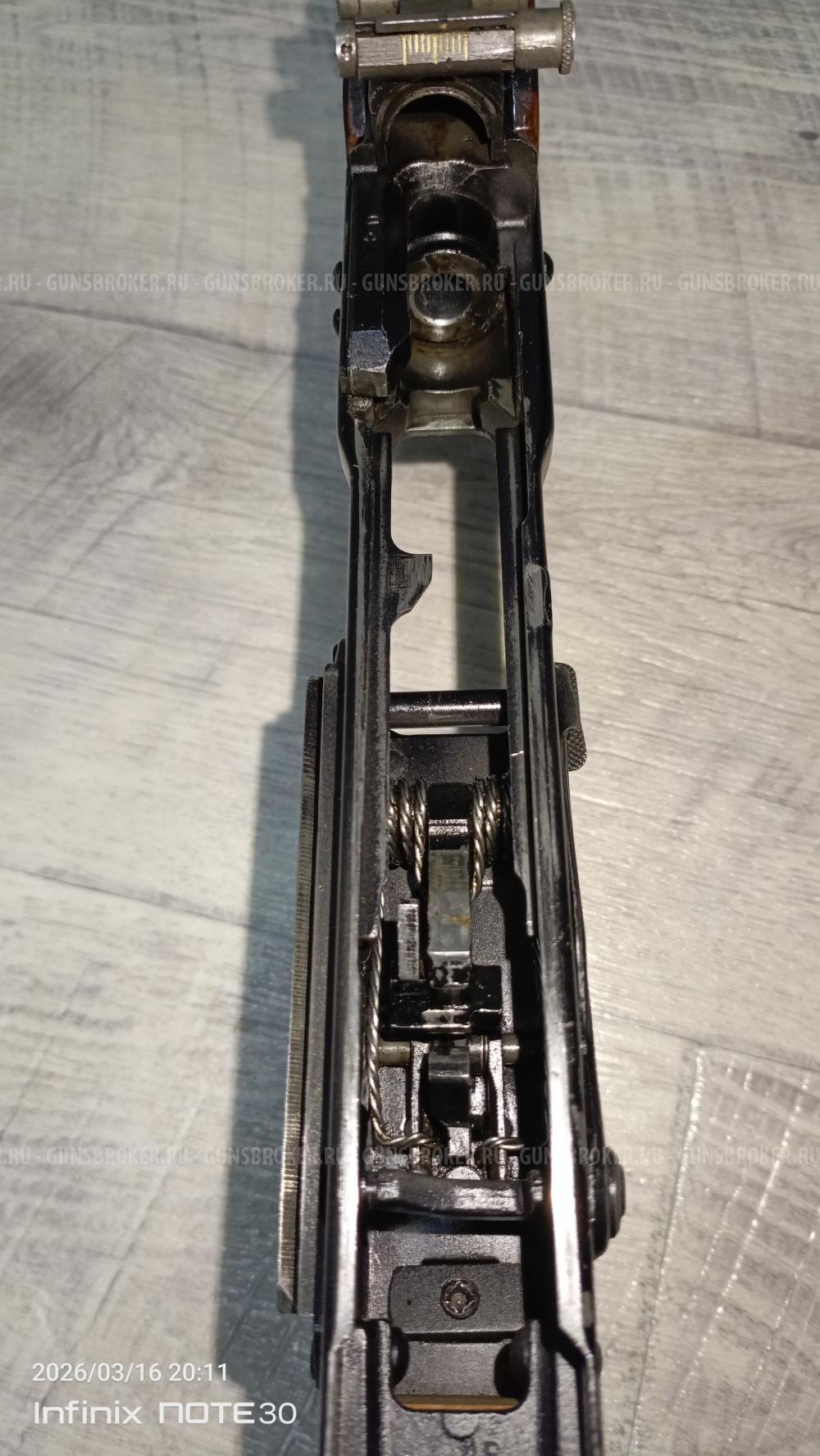 Карабин Вепрь сок 94