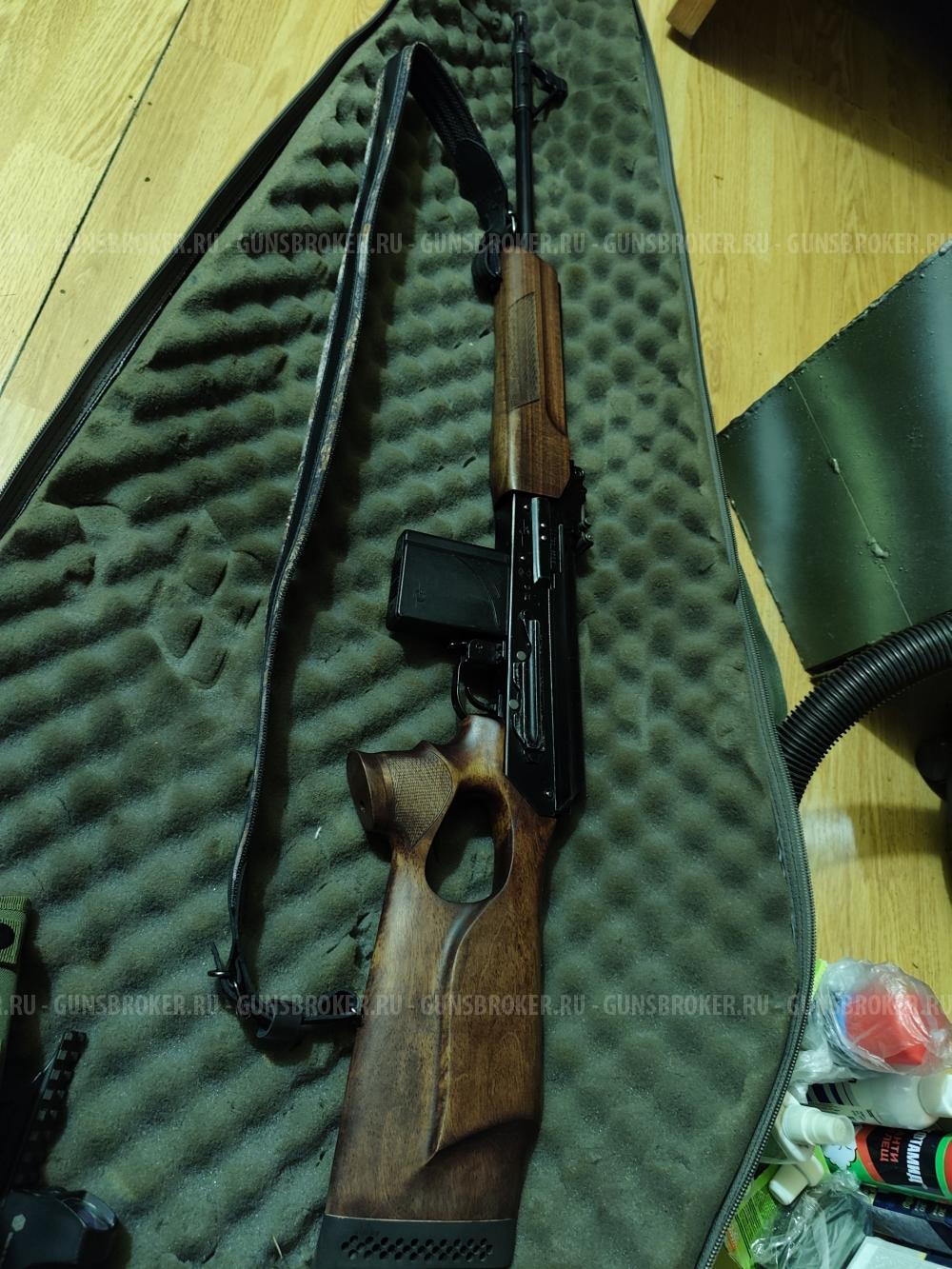 Карабин Вепрь СОК-95 калибр 7.62х51