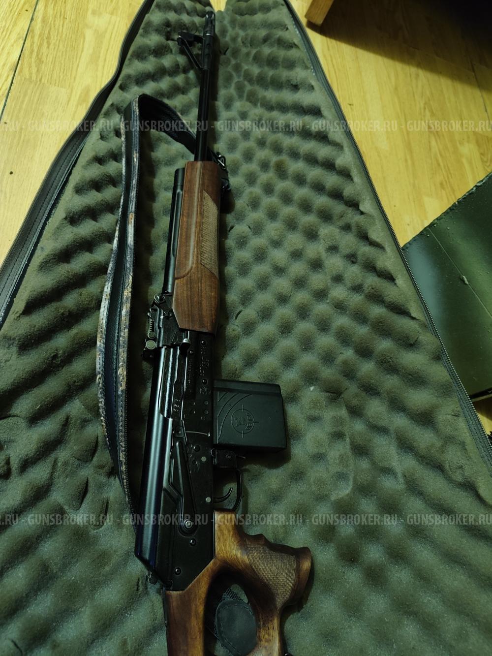 Карабин Вепрь СОК-95 калибр 7.62х51