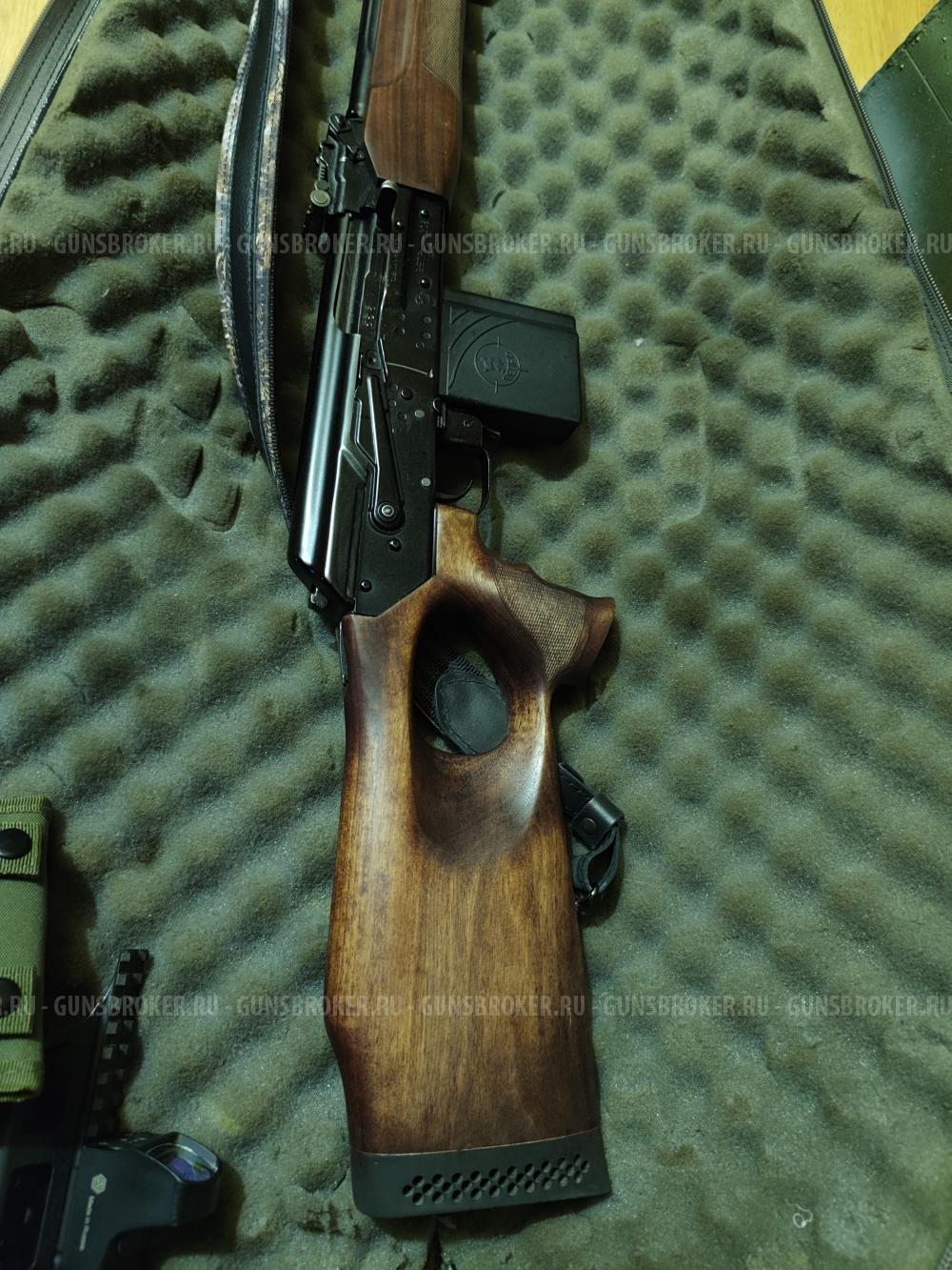 Карабин Вепрь СОК-95 калибр 7.62х51