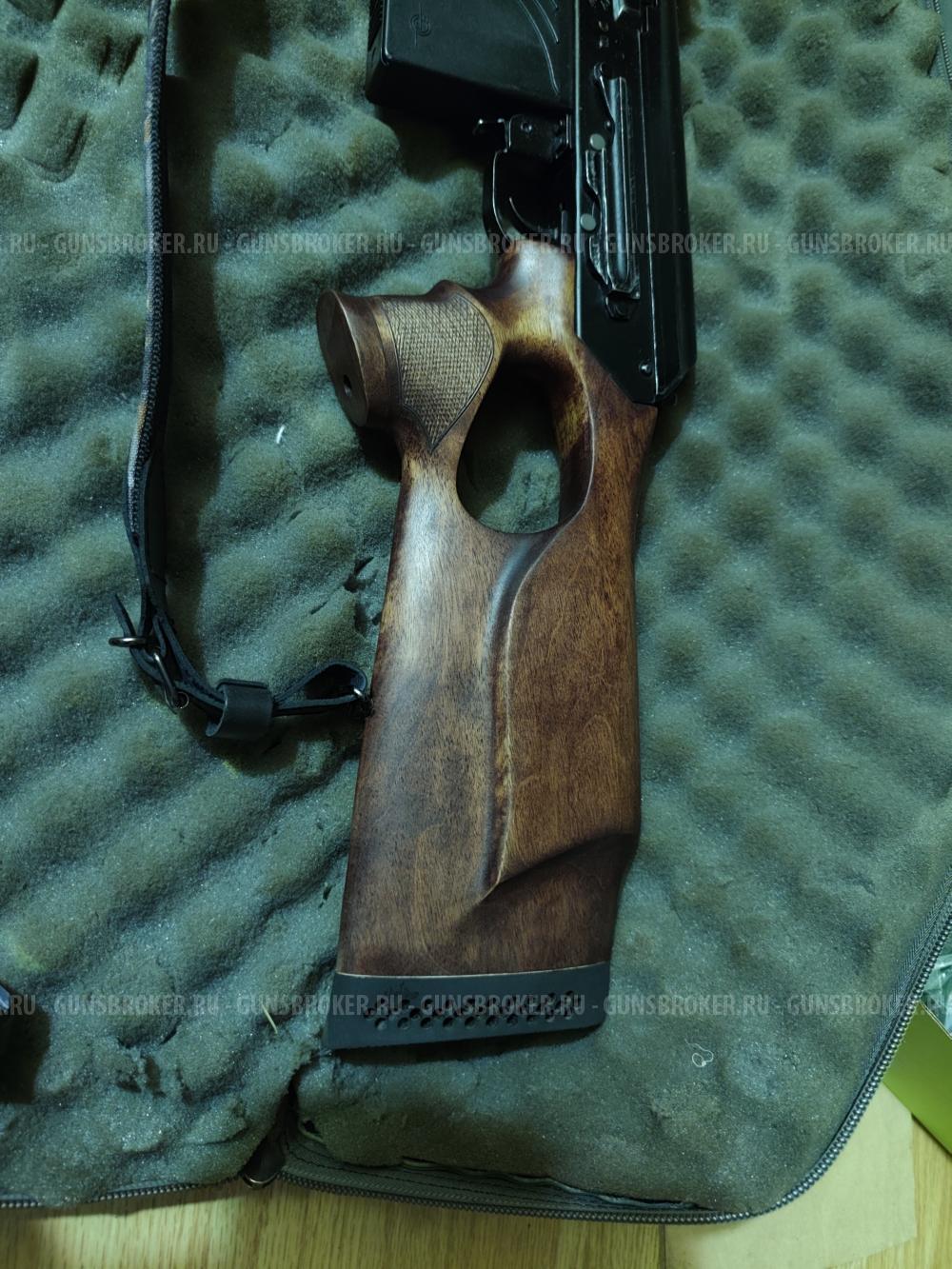 Карабин Вепрь СОК-95 калибр 7.62х51