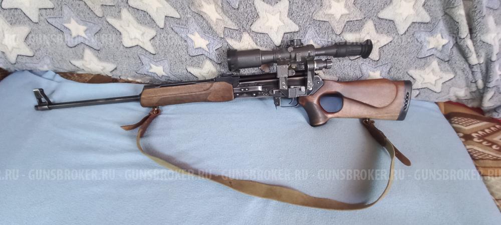 Карабин Вепрь СОК94 калибр7.62 /39