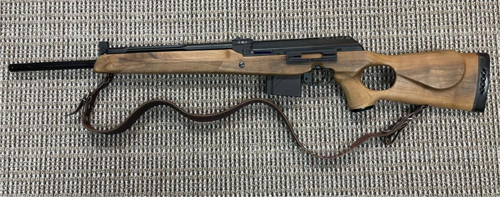 Карабин Вепрь Супер 308 в калибре .308Win (520 мм) 