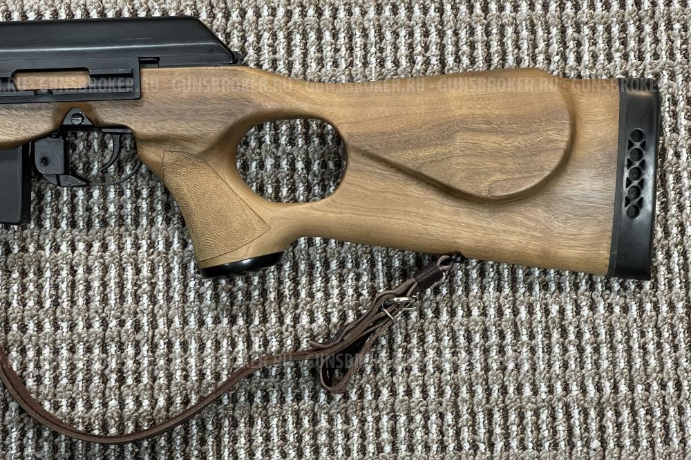 Карабин Вепрь Супер 308 в калибре .308Win (520 мм) 