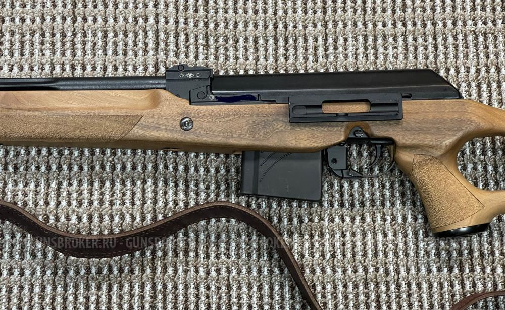 Карабин Вепрь Супер 308 в калибре .308Win (520 мм) 