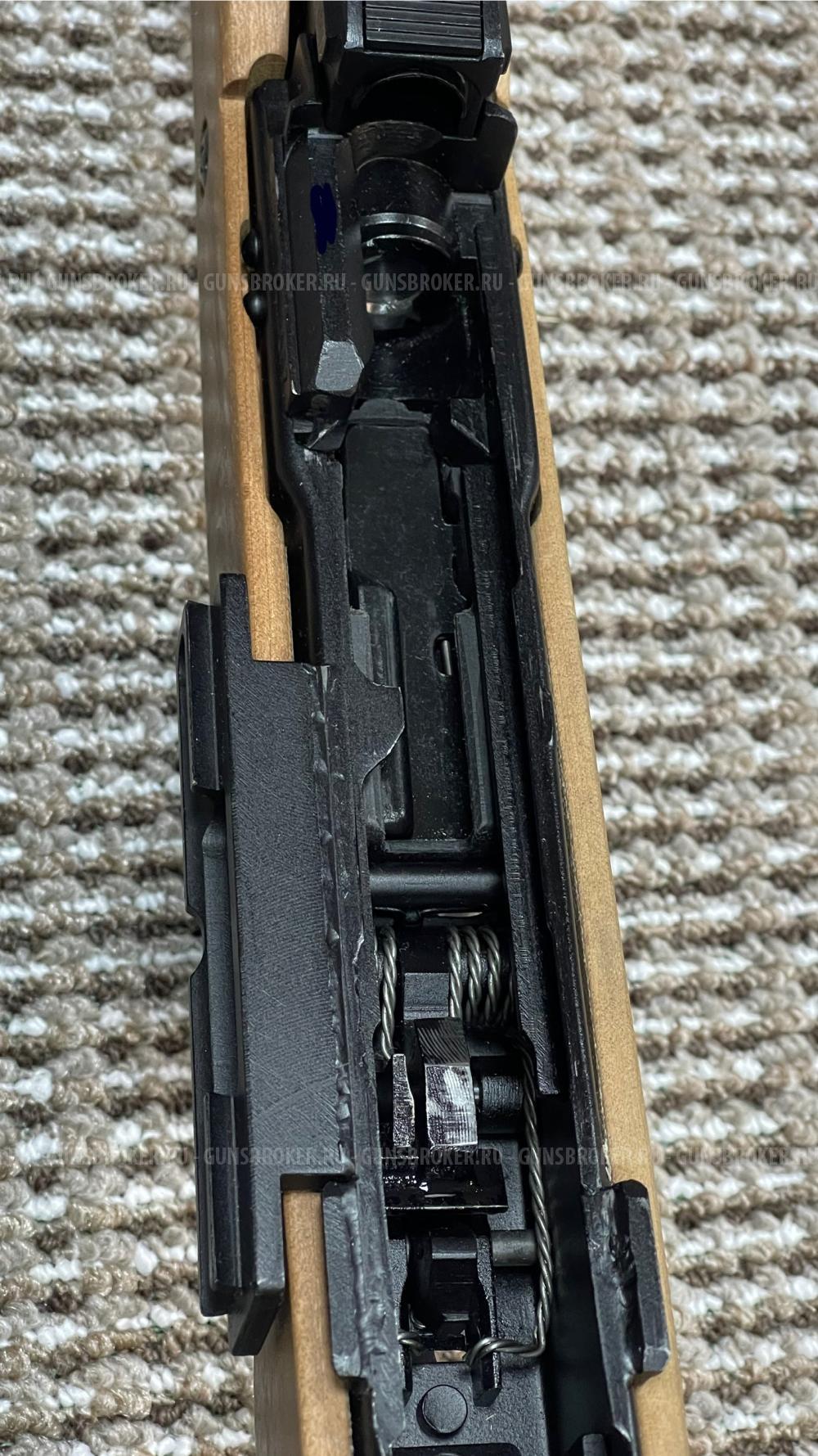 Карабин Вепрь Супер 308 в калибре .308Win (520 мм) 