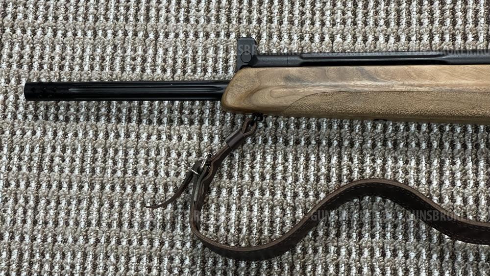 Карабин Вепрь Супер 308 в калибре .308Win (520 мм) 