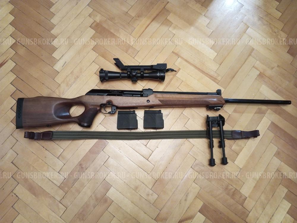 карабин вепрь супер win 308