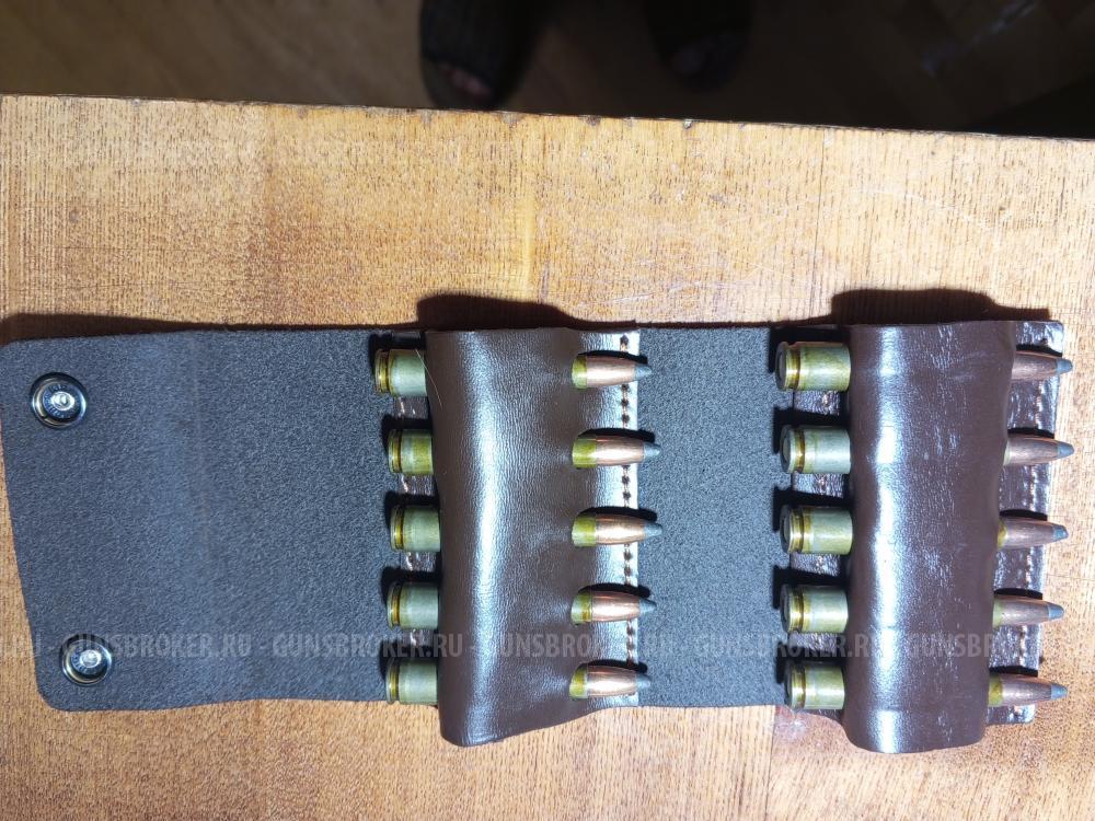 карабин вепрь супер win 308