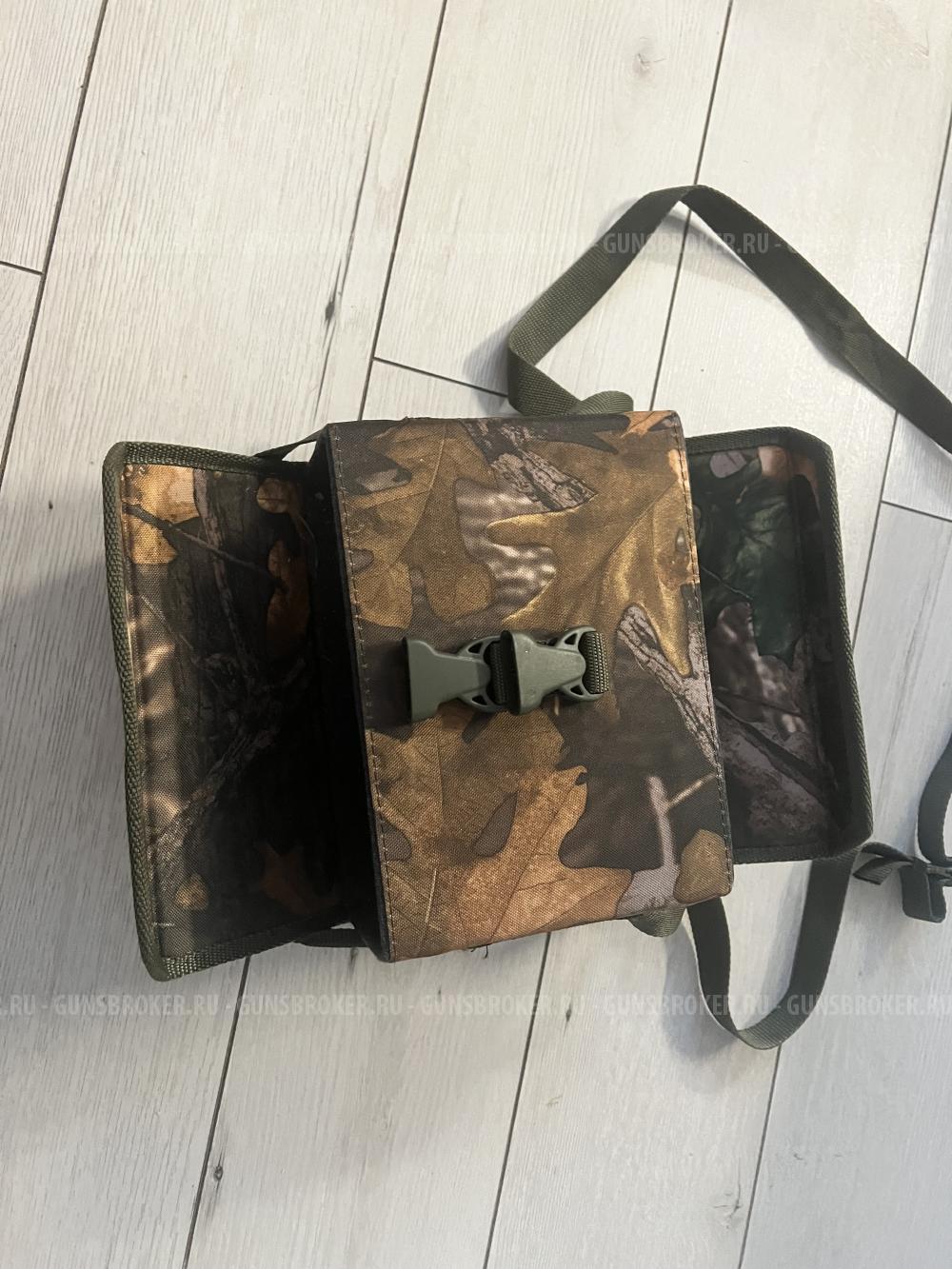 Карабин Вепрь В12 ВПО-205-00 ствол 430 мм кал.12 70/76