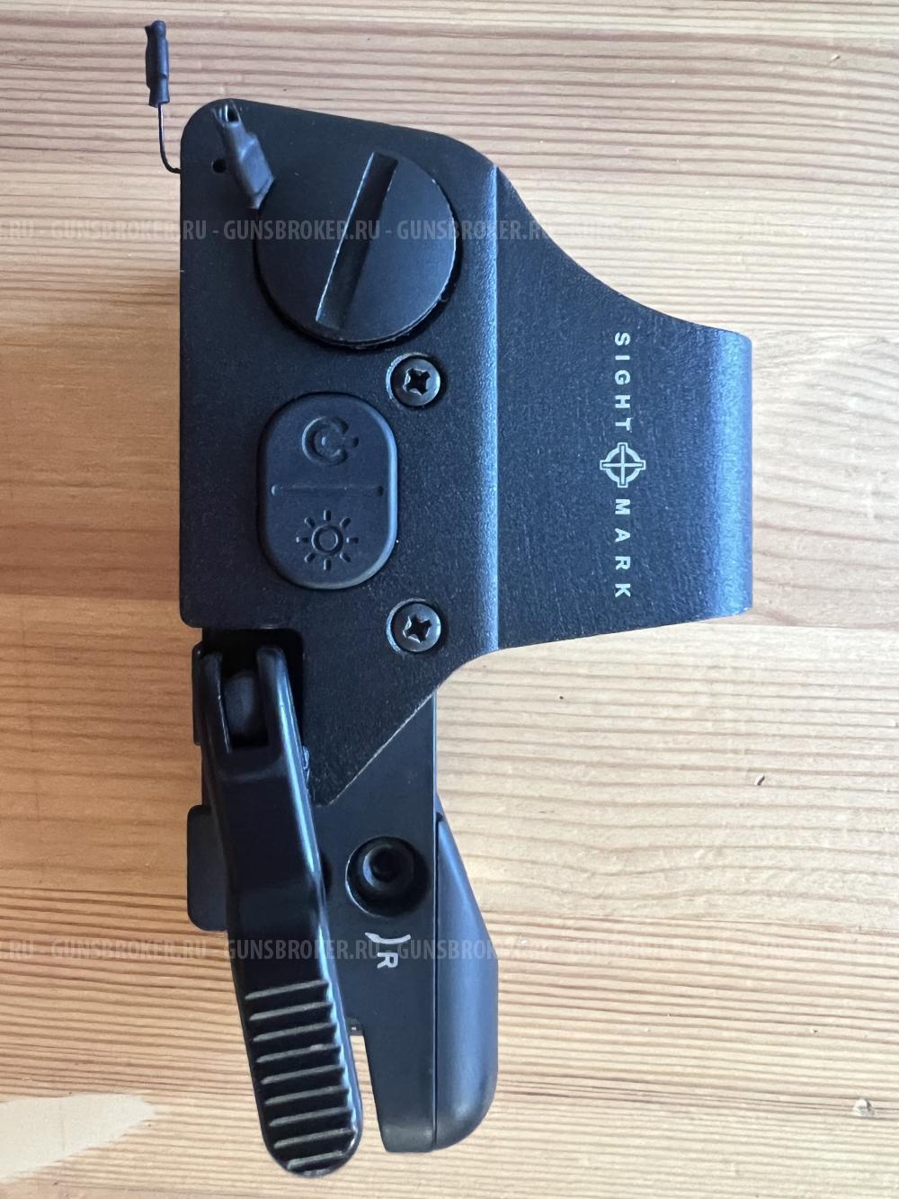 Карабин Вепрь В12 ВПО-205-00 ствол 430 мм кал.12 70/76