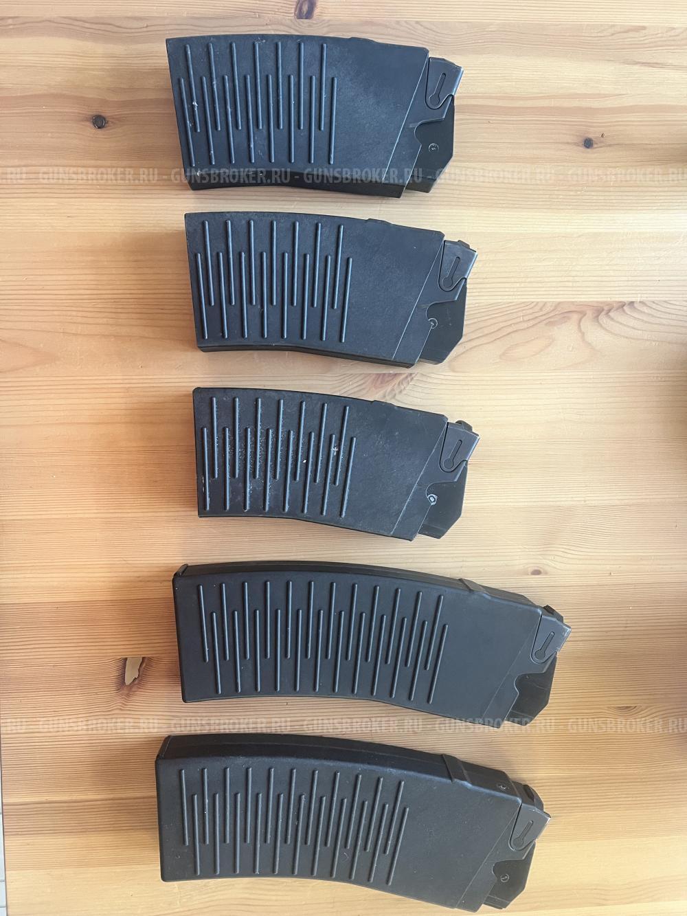 Карабин Вепрь В12 ВПО-205-00 ствол 430 мм кал.12 70/76