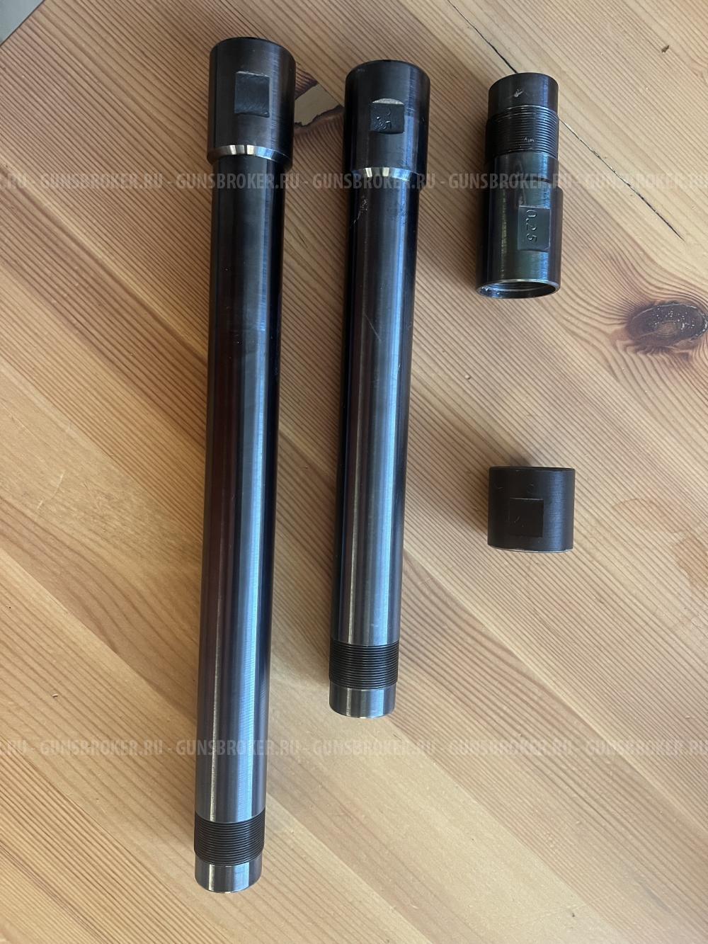 Карабин Вепрь В12 ВПО-205-00 ствол 430 мм кал.12 70/76