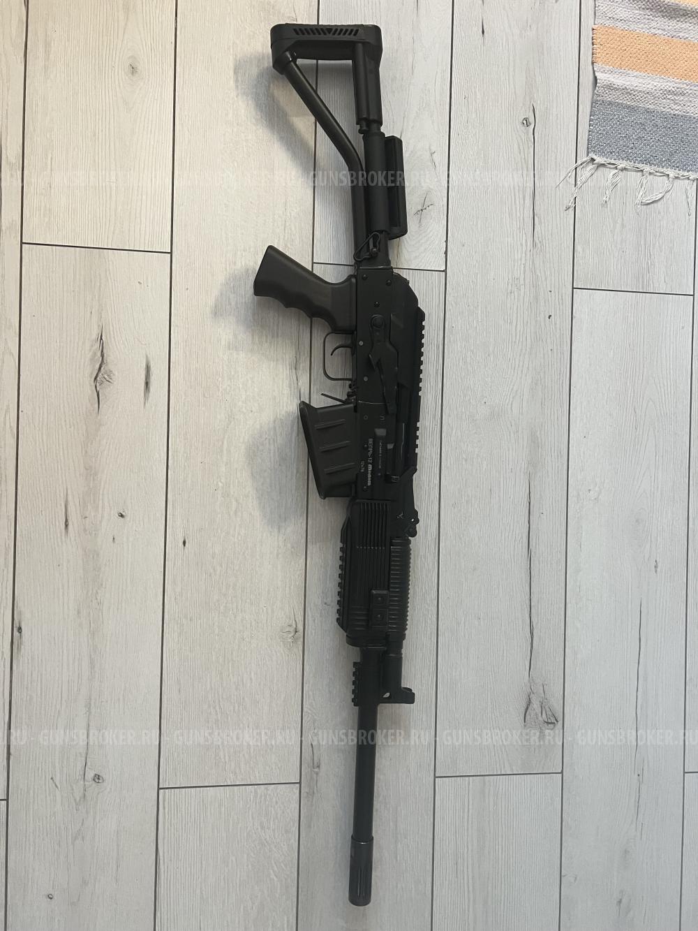 Карабин Вепрь В12 ВПО-205-00 ствол 430 мм кал.12 70/76