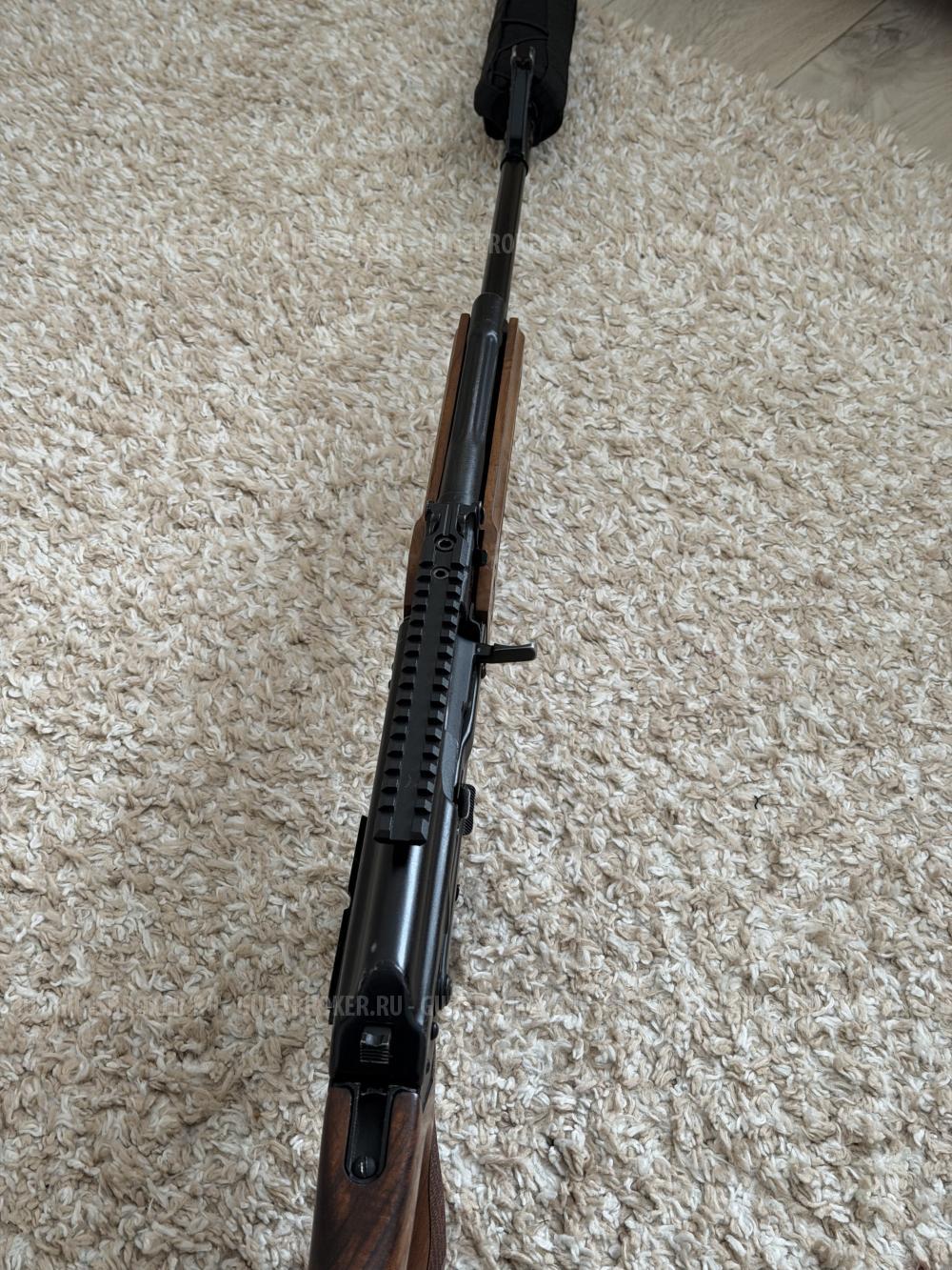 Карабин Вепрь ВПО 123-54