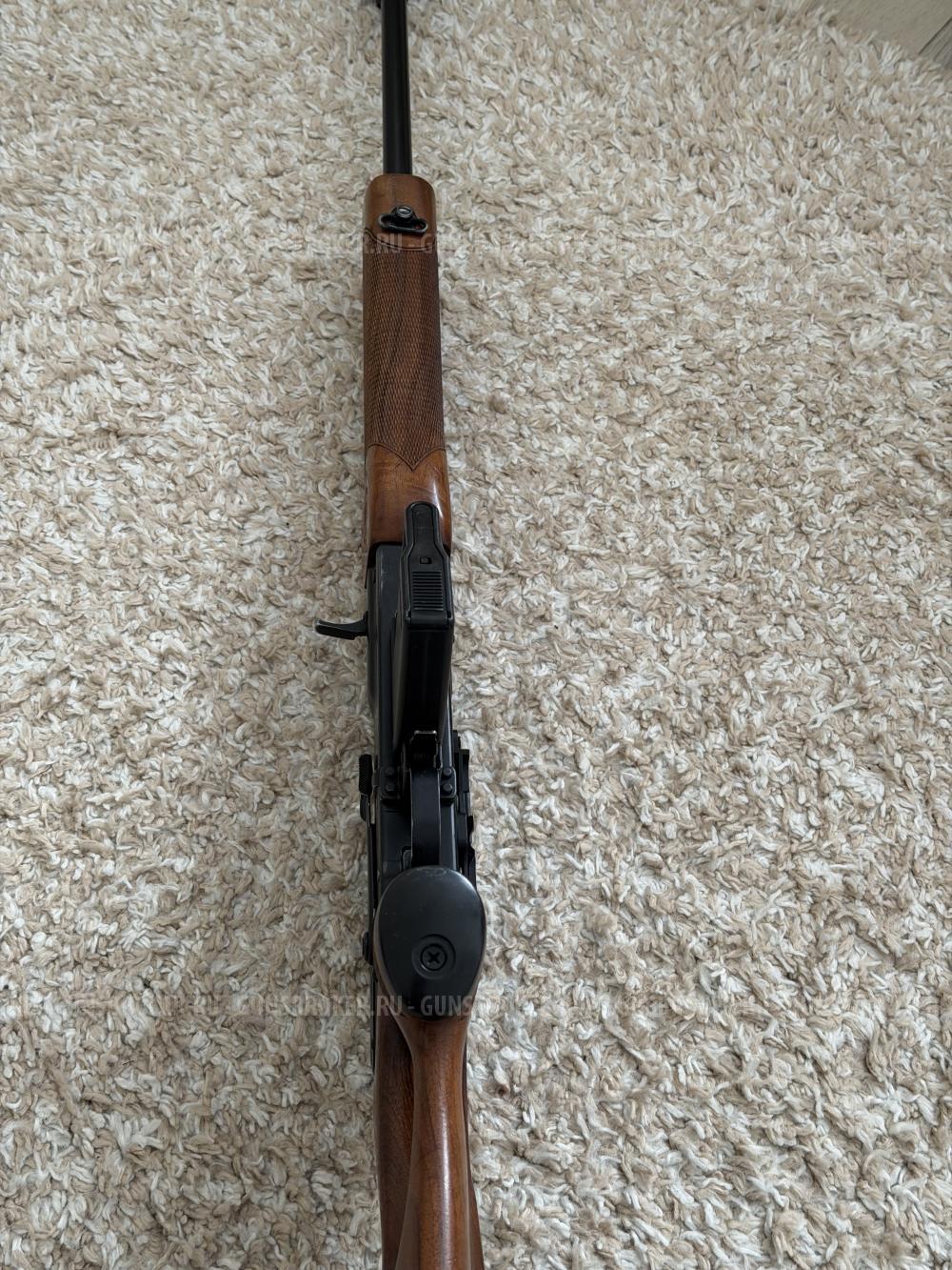 Карабин Вепрь ВПО 123-54