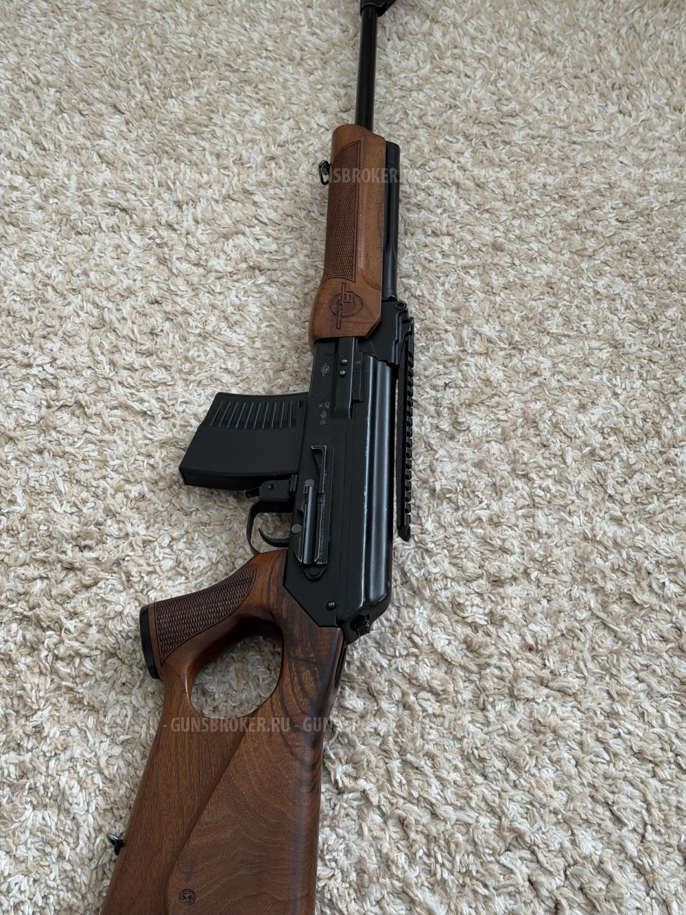 Карабин Вепрь ВПО 123-54