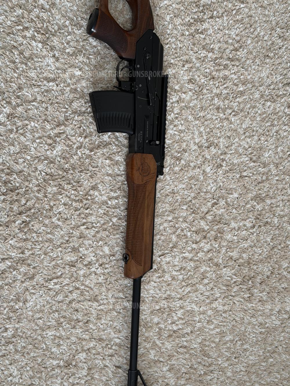 Карабин Вепрь ВПО 123-54