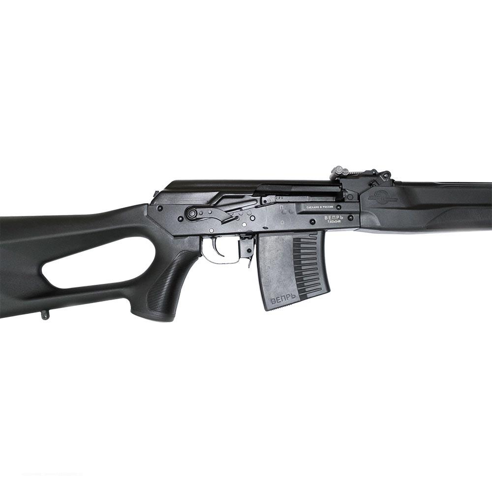 Карабин ВЕПРЬ ВПО-123 7.62x54 L520 пластик