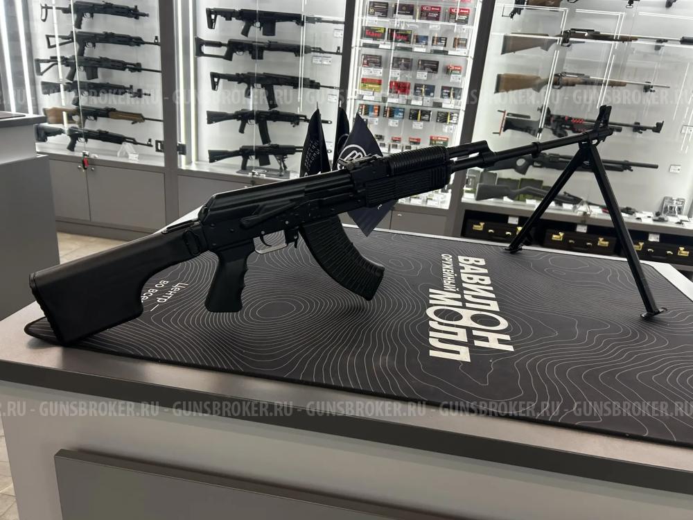 Карабин ВЕПРЬ ВПО-126-03, L-590, б/о  к.7,62x39