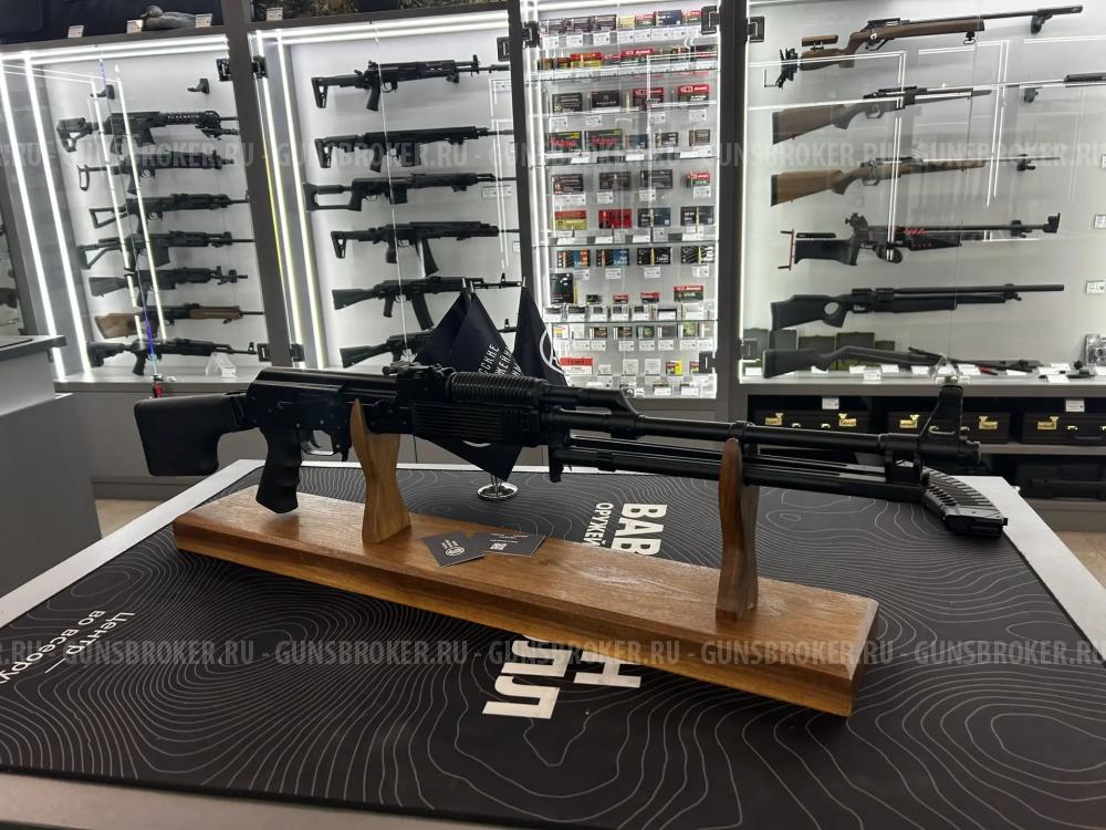 Карабин ВЕПРЬ ВПО-126-03, L-590, б/о  к.7,62x39