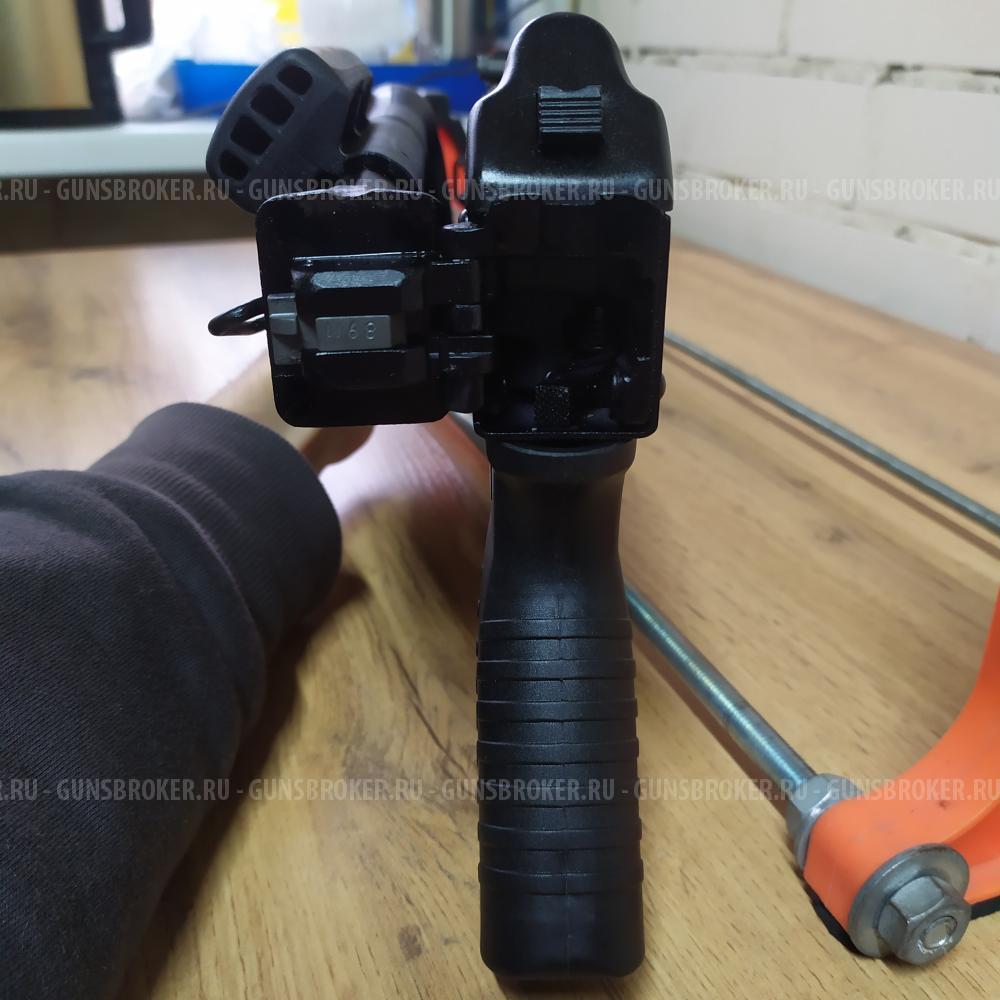 Карабин Вепрь ВПО-222 к. 9,6х53 Lancaster 