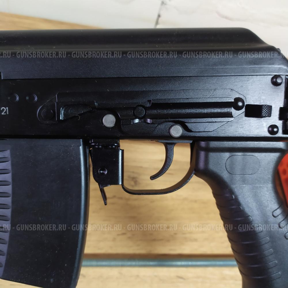 Карабин Вепрь ВПО-222 к. 9,6х53 Lancaster 