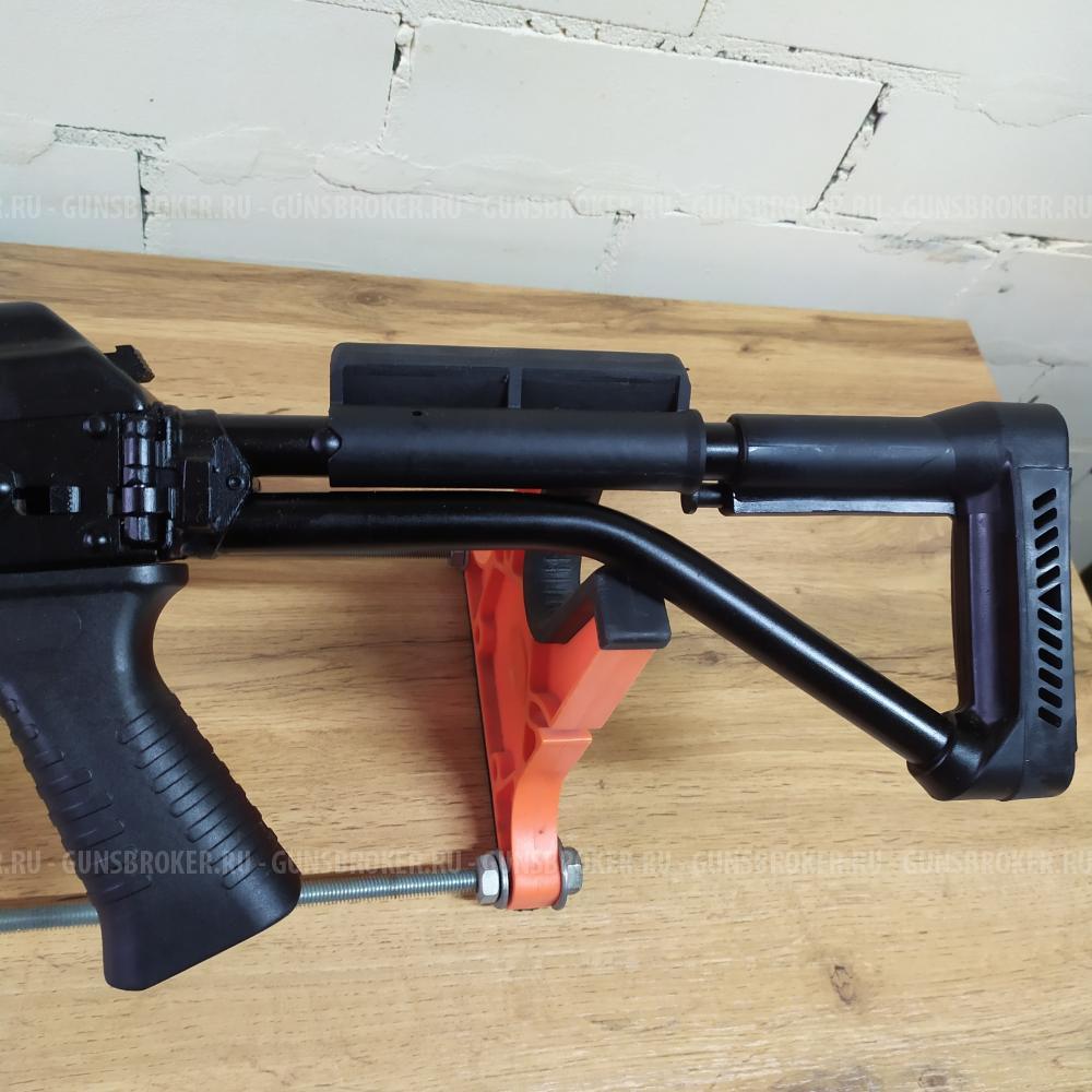 Карабин Вепрь ВПО-222 к. 9,6х53 Lancaster 