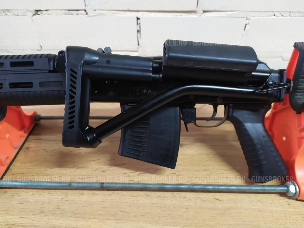 Карабин Вепрь ВПО-222 к. 9,6х53 Lancaster 