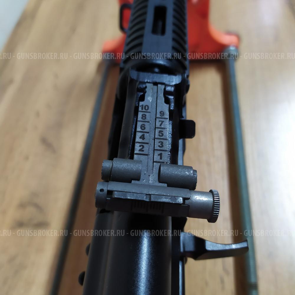 Карабин Вепрь ВПО-222 к. 9,6х53 Lancaster 