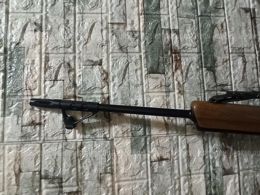 Карабин вепрь WIN308, 7,62х51, 590