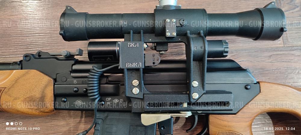 Карабин Вепрь Win308