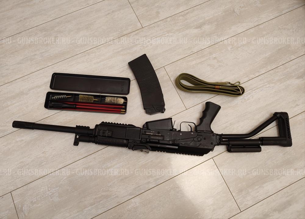 Карабин Вепрь‑12 Молот» (ВПО‑205), 12×76