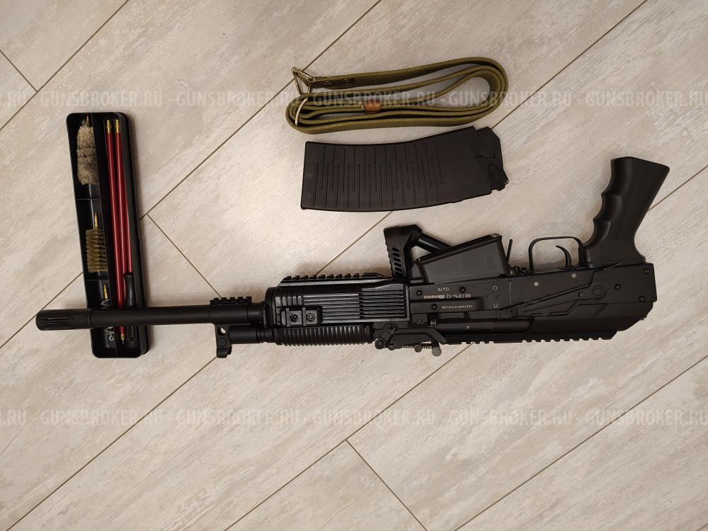 Карабин Вепрь‑12 Молот» (ВПО‑205), 12×76