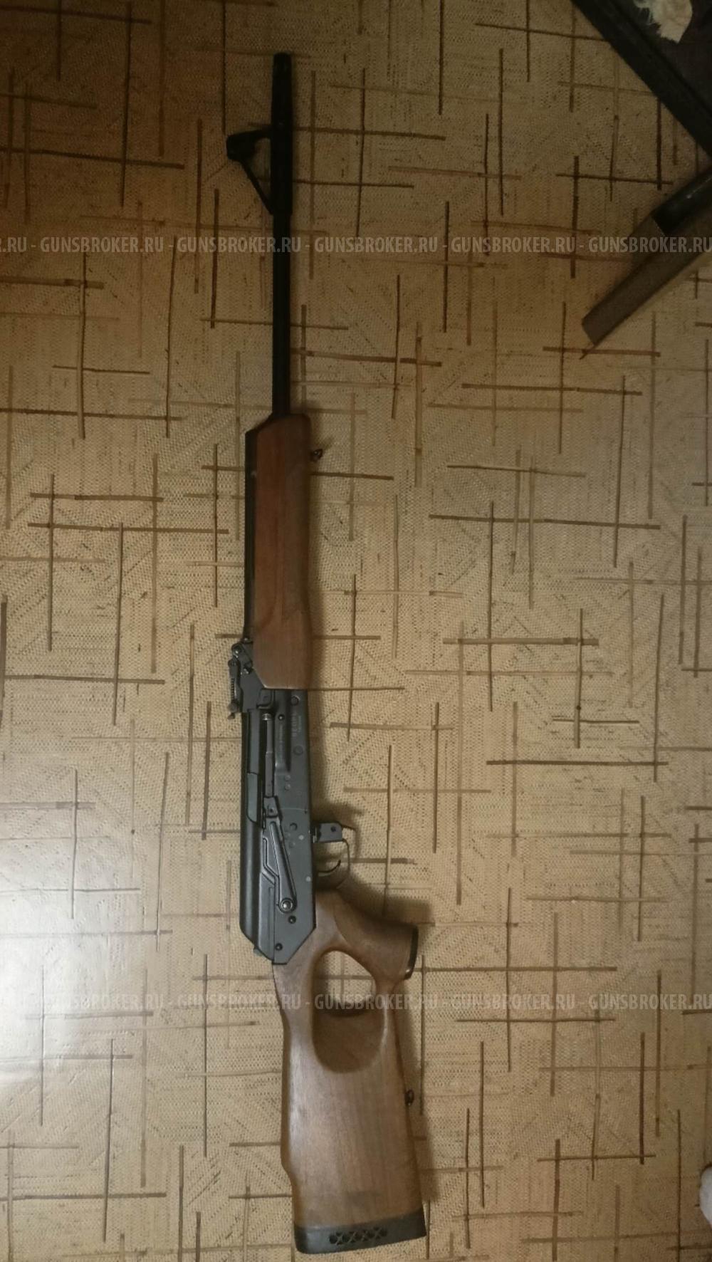 Карабин Вепрь ВПО-123