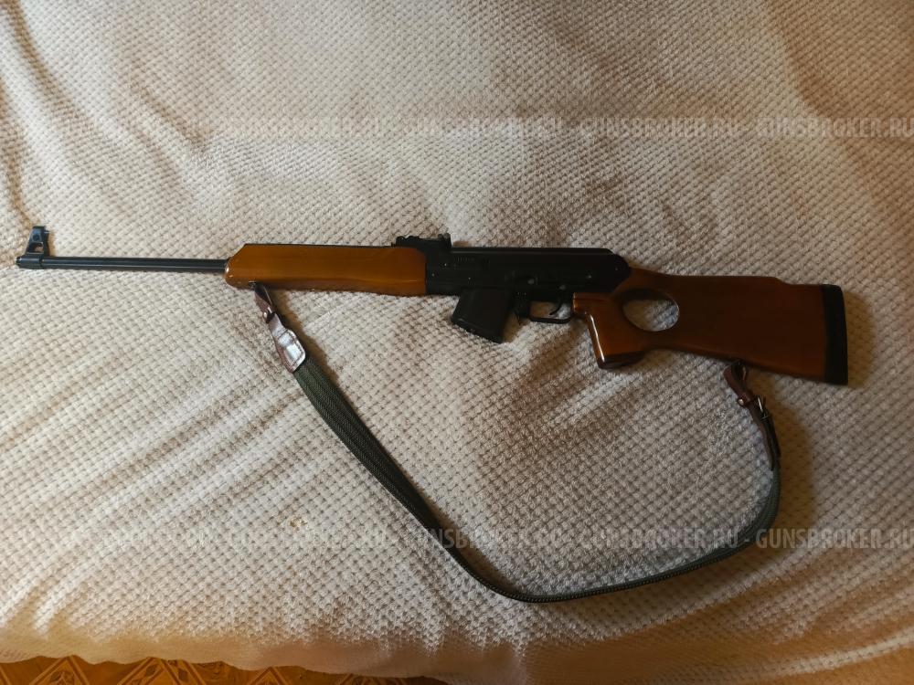 карабин Вепрь