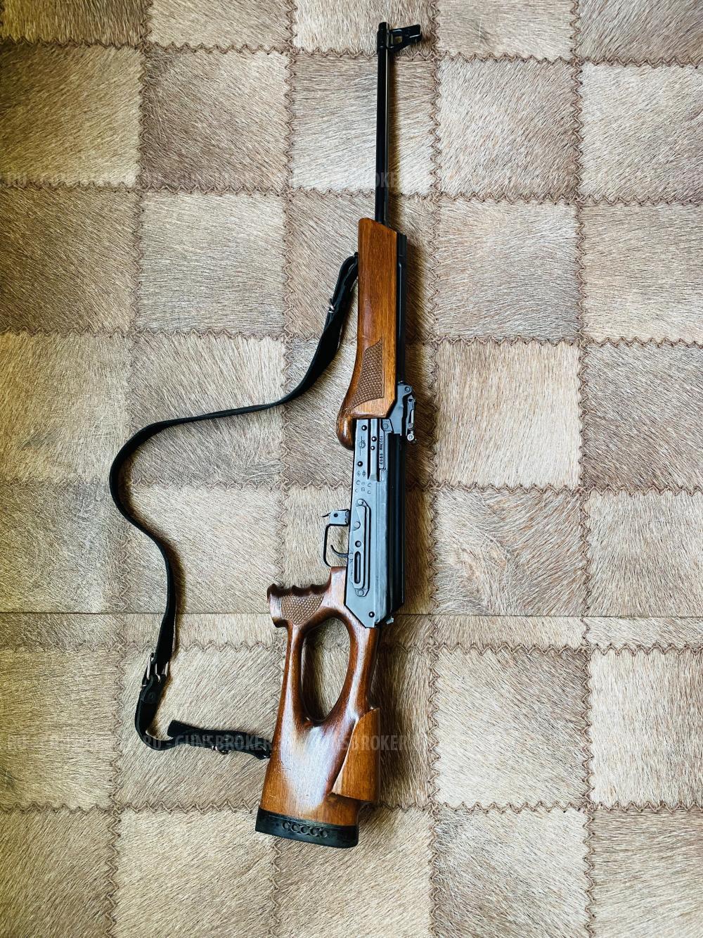 Карабин «Вепрь»