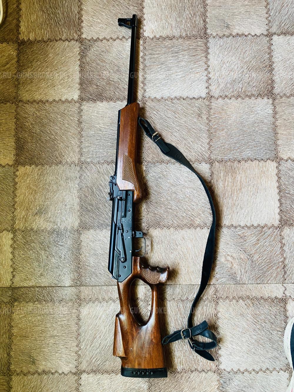 Карабин «Вепрь»