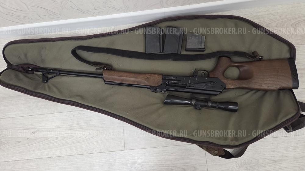 Карабин Вепрь