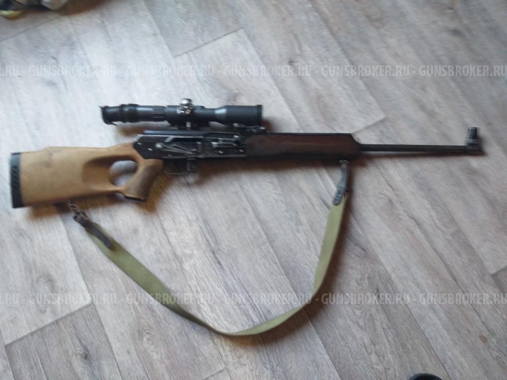 Карабин Вепрь