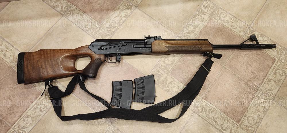 Карабин Вепрь 