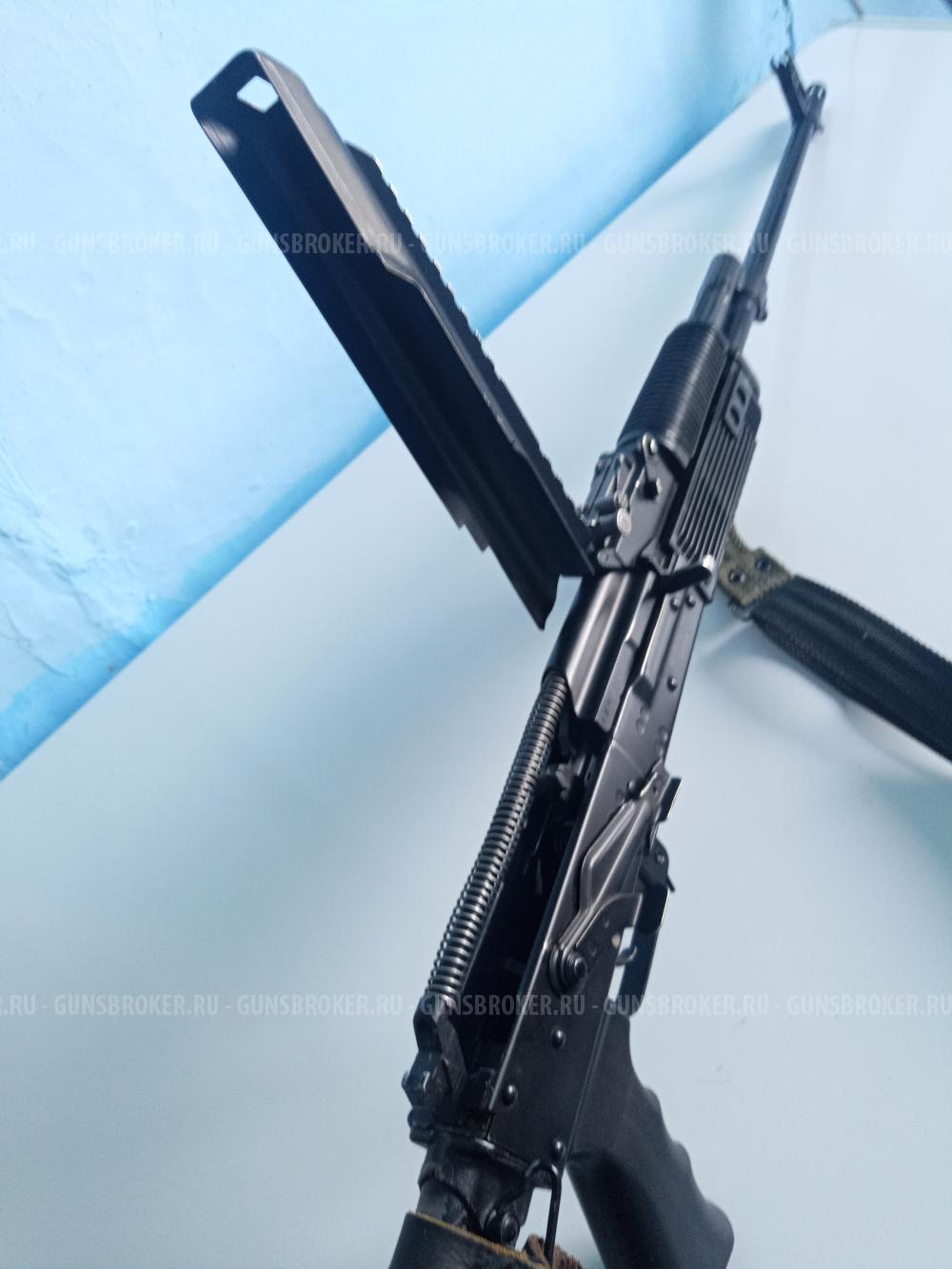 Карабин Вепрь 