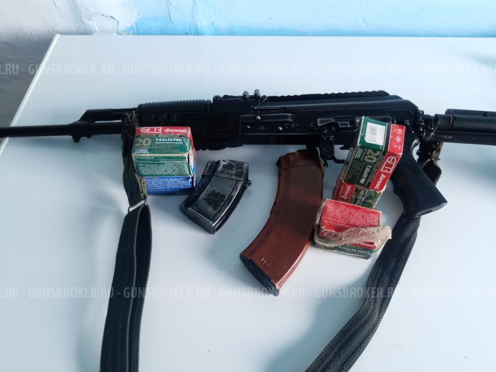 Карабин Вепрь 