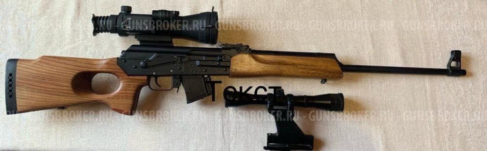 Карабин Вепрь